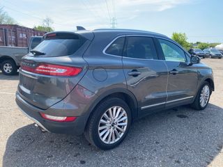 2019 Lincoln MKC Standard - Exterior Rear Right Corner Image
